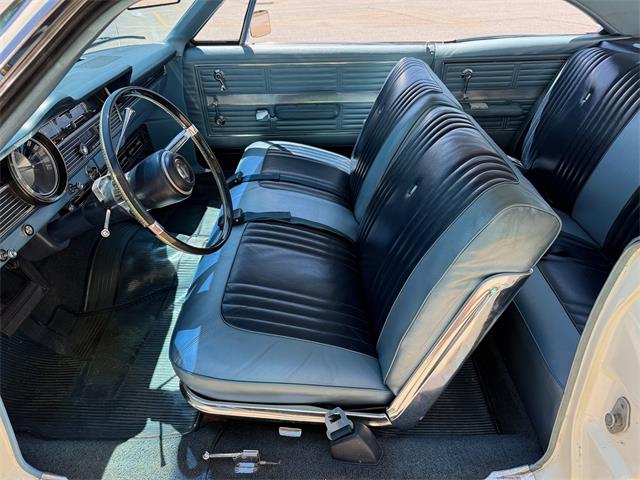 1967 Mercury Monterey (CC-2076068) for sale in Davenport, Iowa