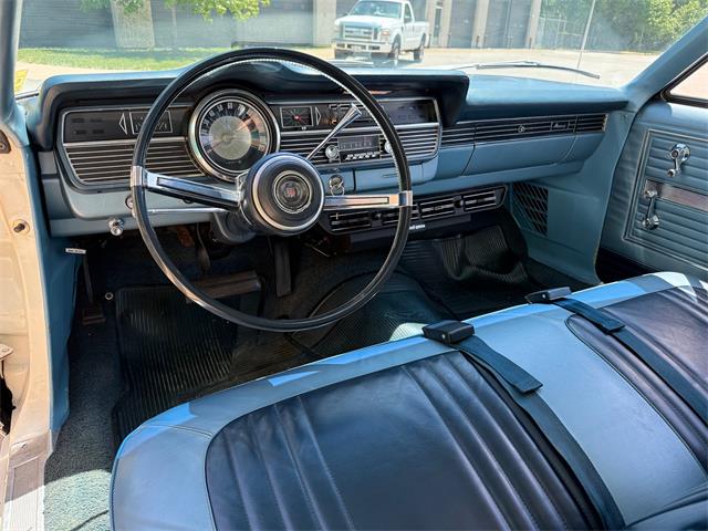 1967 Mercury Monterey (CC-2076068) for sale in Davenport, Iowa