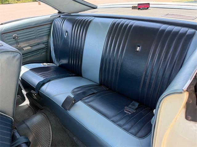 1967 Mercury Monterey (CC-2076068) for sale in Davenport, Iowa