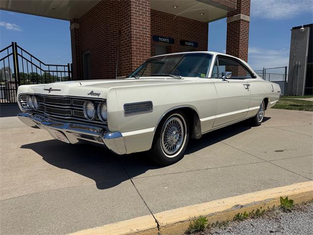 1967 Mercury Monterey (CC-2076068) for sale in Davenport, Iowa