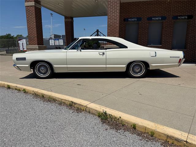 1967 Mercury Monterey (CC-2076068) for sale in Davenport, Iowa
