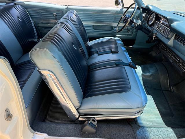 1967 Mercury Monterey (CC-2076068) for sale in Davenport, Iowa