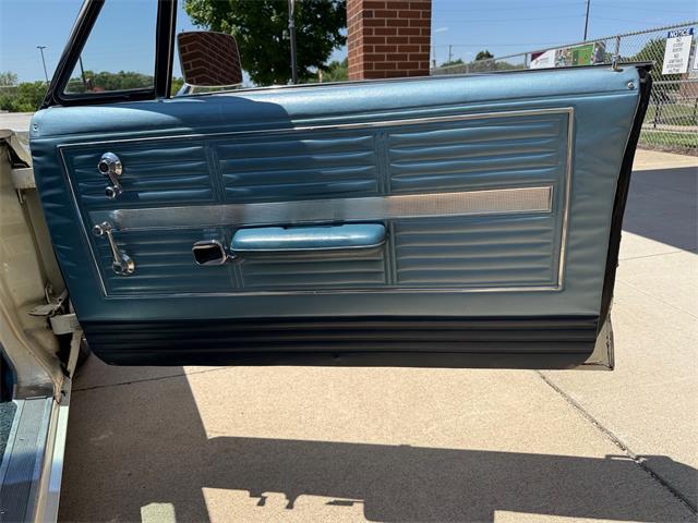 1967 Mercury Monterey (CC-2076068) for sale in Davenport, Iowa