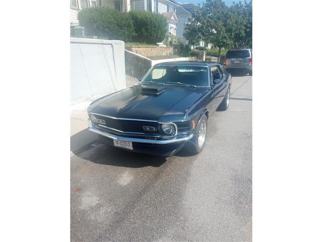 1970 Ford Mustang (CC-2076069) for sale in West Roxbury, Massachusetts