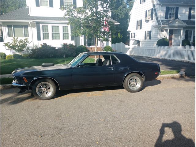 1970 Ford Mustang (CC-2076069) for sale in West Roxbury, Massachusetts