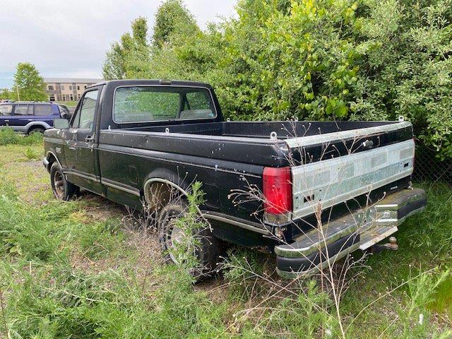 1988 Ford F150 (CC-2070607) for sale in Christiansburg, Virginia