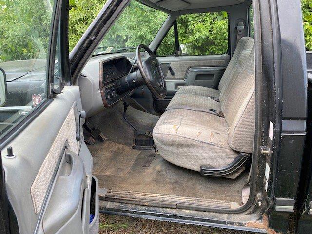 1988 Ford F150 (CC-2070607) for sale in Christiansburg, Virginia