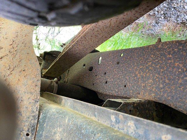 1988 Ford F150 (CC-2070607) for sale in Christiansburg, Virginia