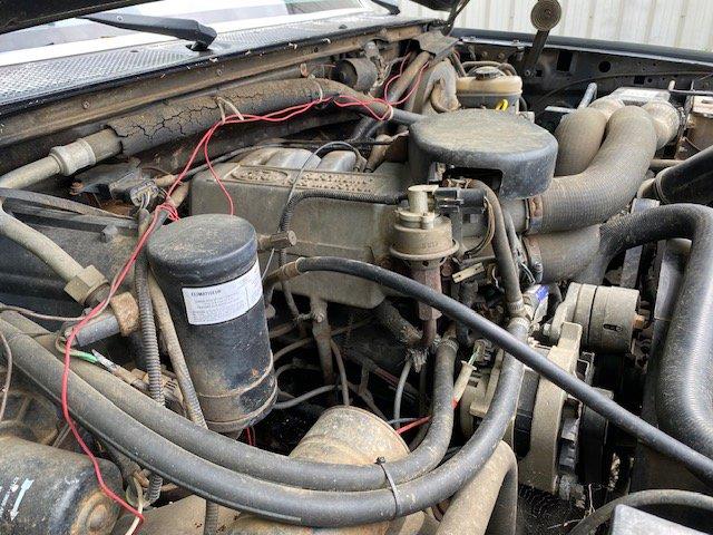 1988 Ford F150 (CC-2070607) for sale in Christiansburg, Virginia