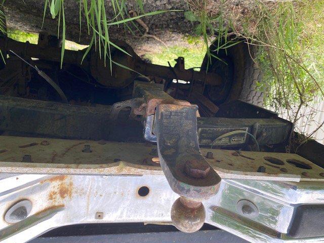 1988 Ford F150 (CC-2070607) for sale in Christiansburg, Virginia