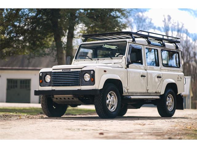 2000 Land Rover Defender 110 (CC-2076070) for sale in voorhees, New Jersey