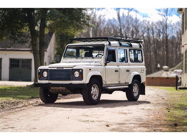 2000 Land Rover Defender 110 (CC-2076070) for sale in voorhees, New Jersey
