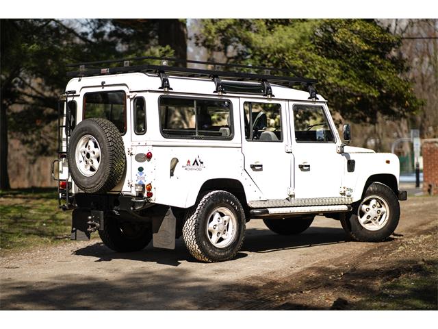 2000 Land Rover Defender 110 (CC-2076070) for sale in voorhees, New Jersey