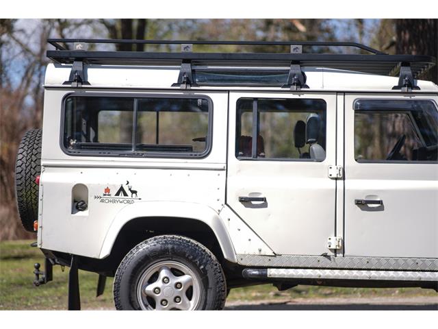 2000 Land Rover Defender 110 (CC-2076070) for sale in voorhees, New Jersey