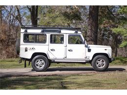 2000 Land Rover Defender 110 (CC-2076070) for sale in voorhees, New Jersey