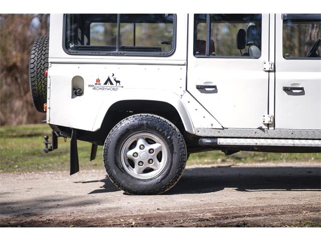 2000 Land Rover Defender 110 (CC-2076070) for sale in voorhees, New Jersey