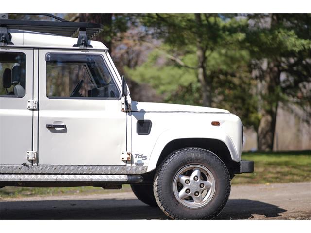 2000 Land Rover Defender 110 (CC-2076070) for sale in voorhees, New Jersey