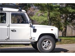 2000 Land Rover Defender 110 (CC-2076070) for sale in voorhees, New Jersey