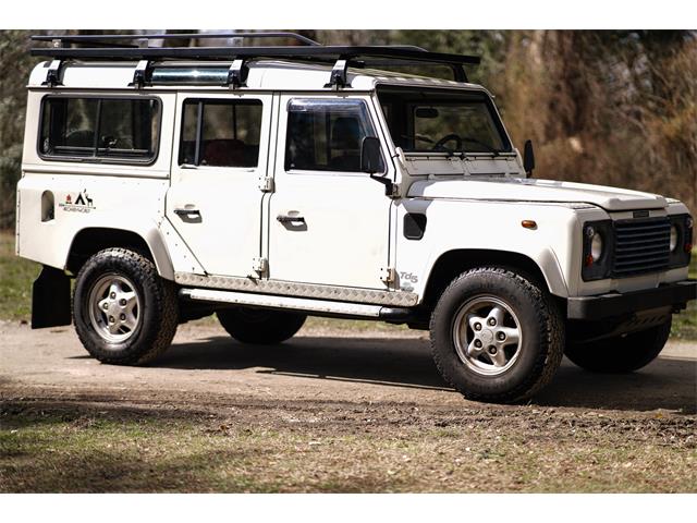 2000 Land Rover Defender 110 (CC-2076070) for sale in voorhees, New Jersey