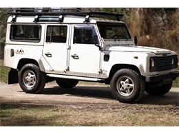 2000 Land Rover Defender 110 (CC-2076070) for sale in voorhees, New Jersey