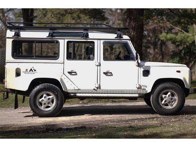 2000 Land Rover Defender 110 (CC-2076070) for sale in voorhees, New Jersey