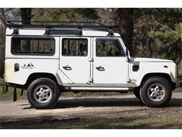 2000 Land Rover Defender 110 (CC-2076070) for sale in voorhees, New Jersey
