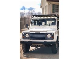 2000 Land Rover Defender 110 (CC-2076070) for sale in voorhees, New Jersey