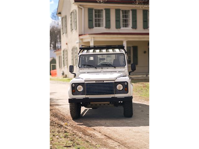2000 Land Rover Defender 110 (CC-2076070) for sale in voorhees, New Jersey