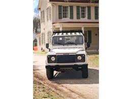 2000 Land Rover Defender 110 (CC-2076070) for sale in voorhees, New Jersey