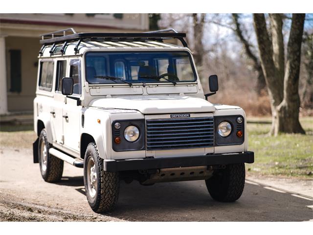 2000 Land Rover Defender 110 (CC-2076070) for sale in voorhees, New Jersey