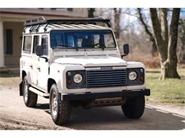 2000 Land Rover Defender 110 (CC-2076070) for sale in voorhees, New Jersey