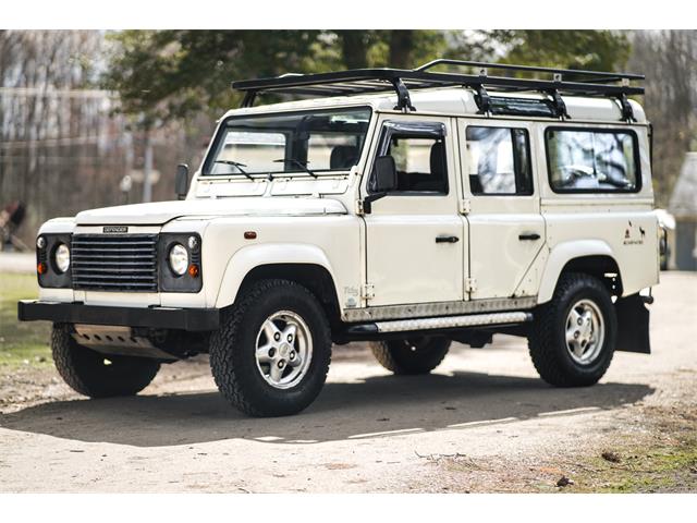 2000 Land Rover Defender 110 (CC-2076070) for sale in voorhees, New Jersey