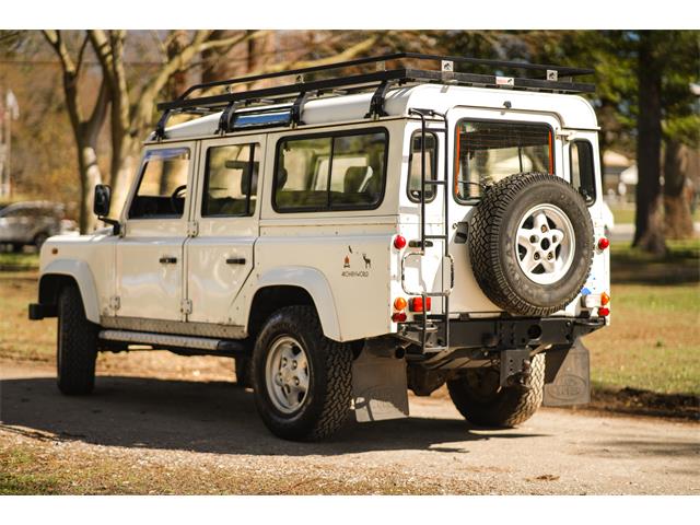 2000 Land Rover Defender 110 (CC-2076070) for sale in voorhees, New Jersey