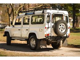 2000 Land Rover Defender 110 (CC-2076070) for sale in voorhees, New Jersey