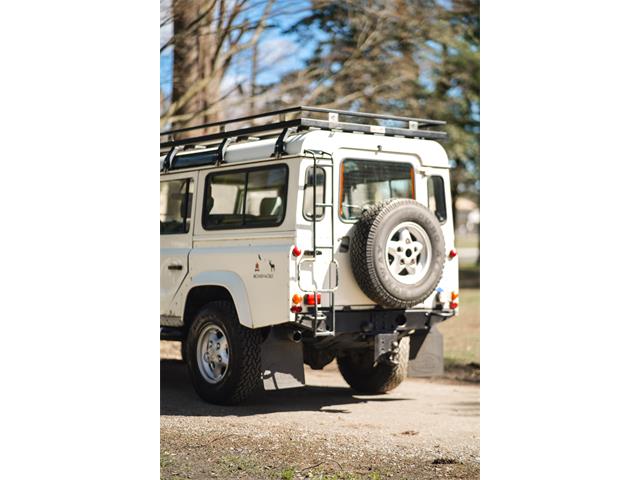 2000 Land Rover Defender 110 (CC-2076070) for sale in voorhees, New Jersey