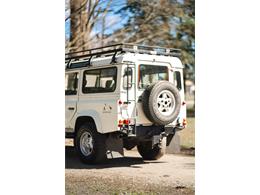 2000 Land Rover Defender 110 (CC-2076070) for sale in voorhees, New Jersey