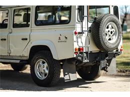 2000 Land Rover Defender 110 (CC-2076070) for sale in voorhees, New Jersey