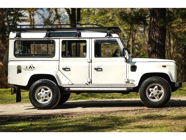 2000 Land Rover Defender 110 (CC-2076070) for sale in voorhees, New Jersey