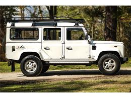 2000 Land Rover Defender 110 (CC-2076070) for sale in voorhees, New Jersey