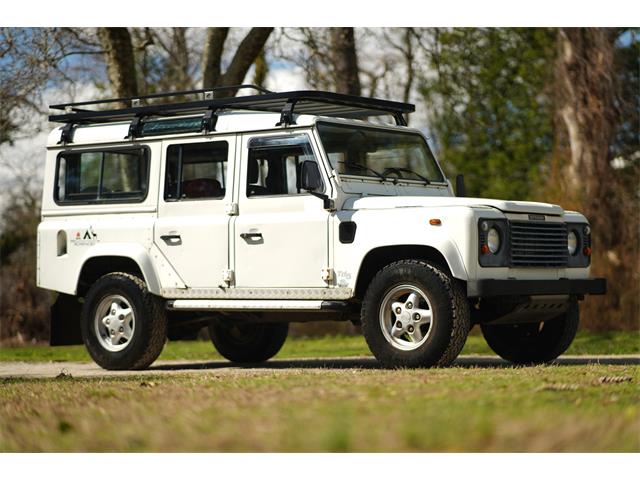 2000 Land Rover Defender 110 (CC-2076070) for sale in voorhees, New Jersey