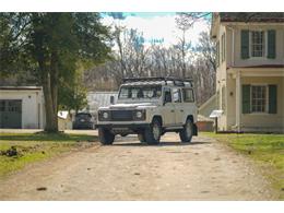 2000 Land Rover Defender 110 (CC-2076070) for sale in voorhees, New Jersey
