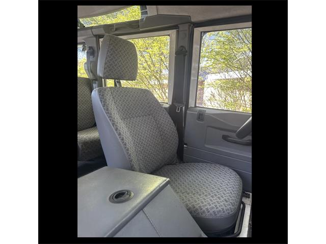 2000 Land Rover Defender 110 (CC-2076070) for sale in voorhees, New Jersey