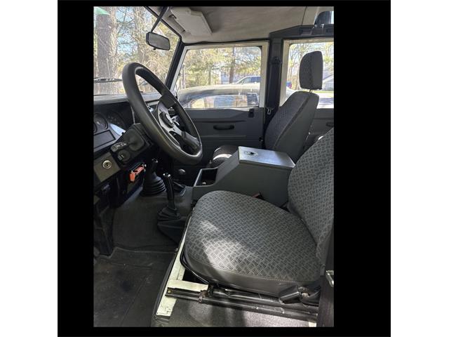2000 Land Rover Defender 110 (CC-2076070) for sale in voorhees, New Jersey