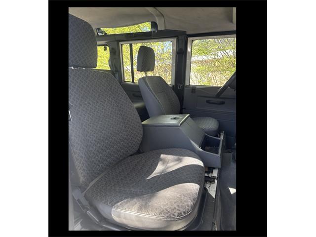 2000 Land Rover Defender 110 (CC-2076070) for sale in voorhees, New Jersey