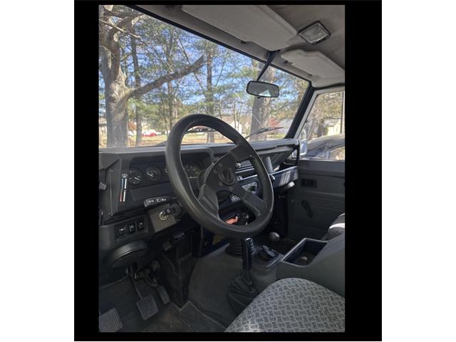 2000 Land Rover Defender 110 (CC-2076070) for sale in voorhees, New Jersey