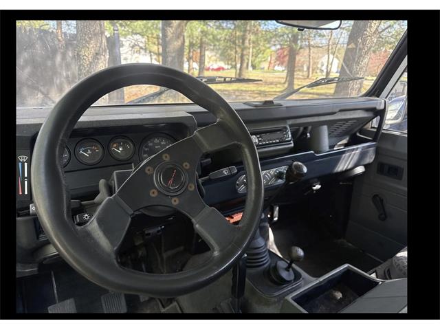 2000 Land Rover Defender 110 (CC-2076070) for sale in voorhees, New Jersey