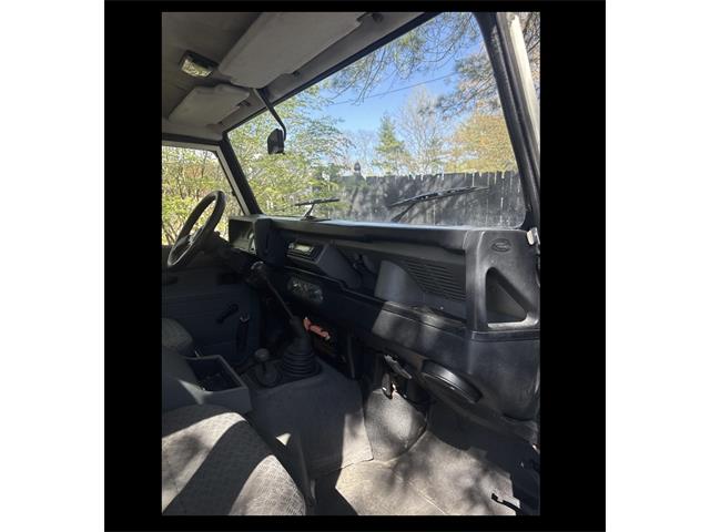 2000 Land Rover Defender 110 (CC-2076070) for sale in voorhees, New Jersey
