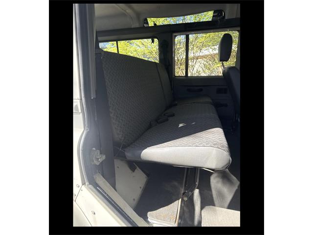 2000 Land Rover Defender 110 (CC-2076070) for sale in voorhees, New Jersey