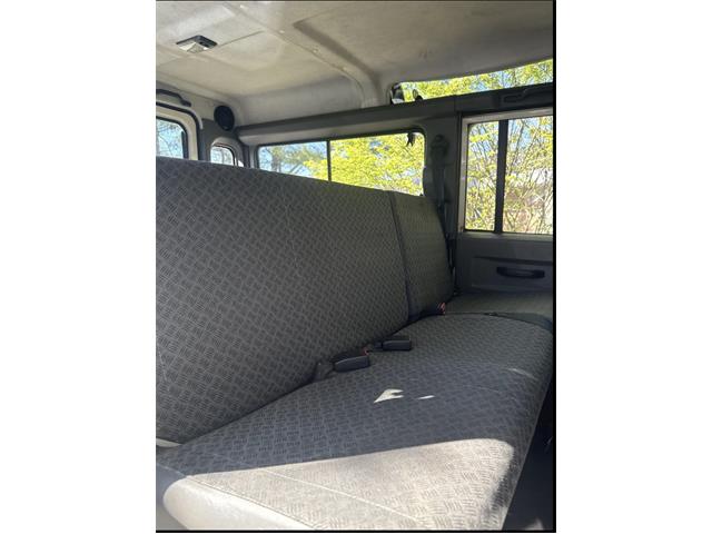 2000 Land Rover Defender 110 (CC-2076070) for sale in voorhees, New Jersey