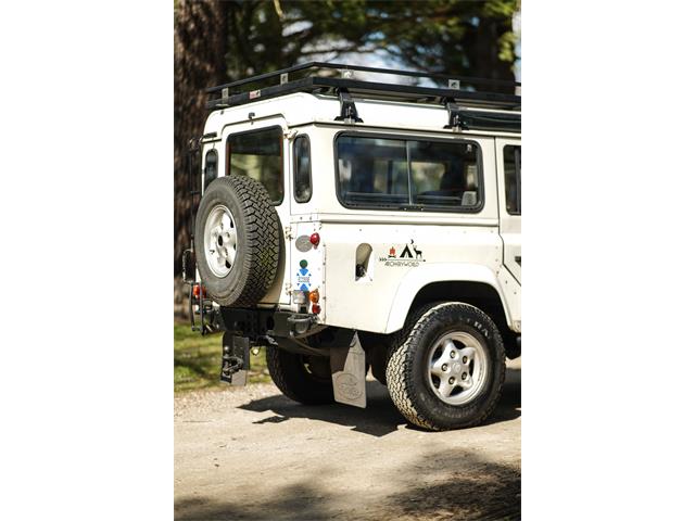 2000 Land Rover Defender 110 (CC-2076070) for sale in voorhees, New Jersey